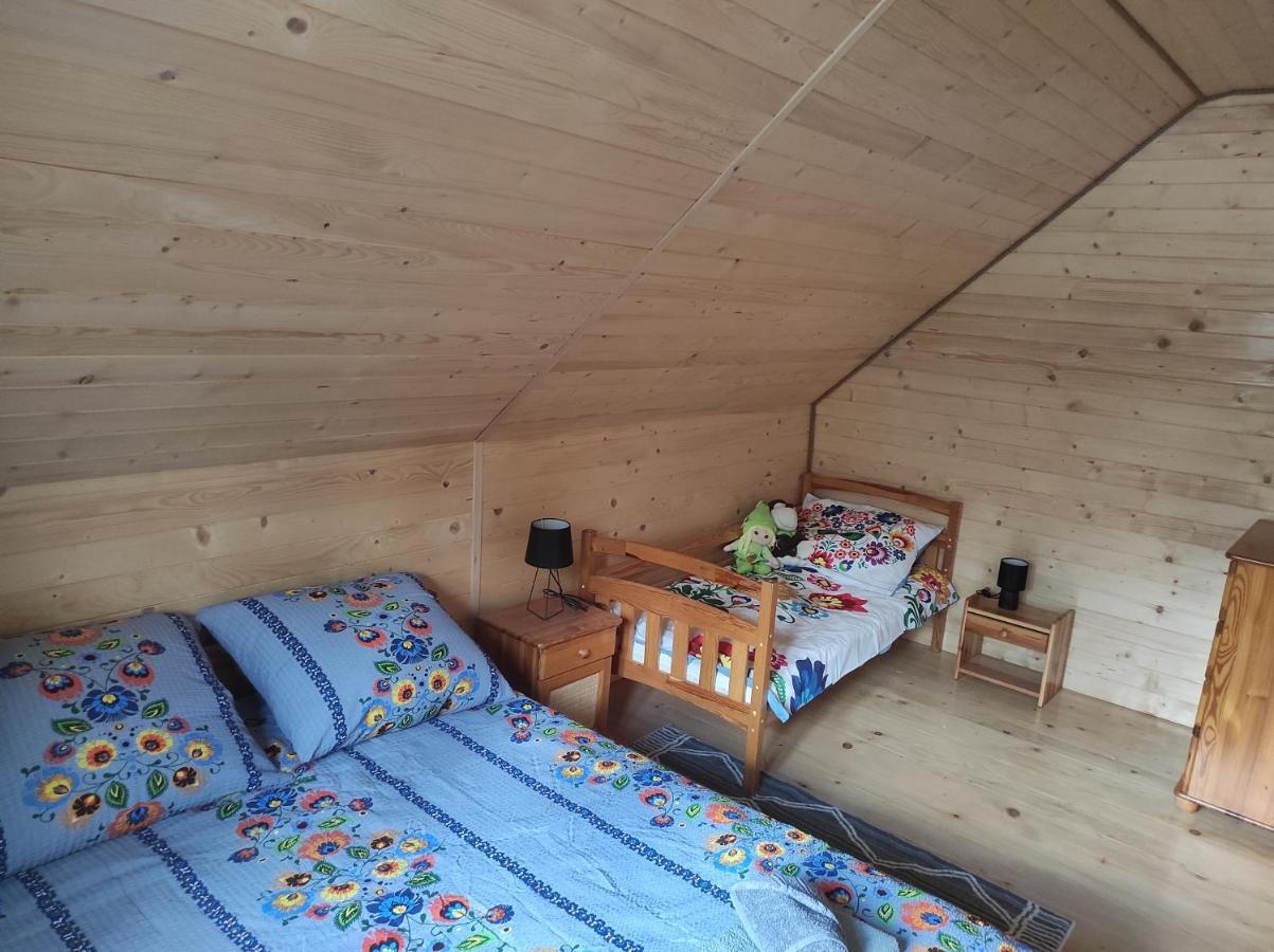 Apartament U Doroty Orelec K Soliny 외부 사진