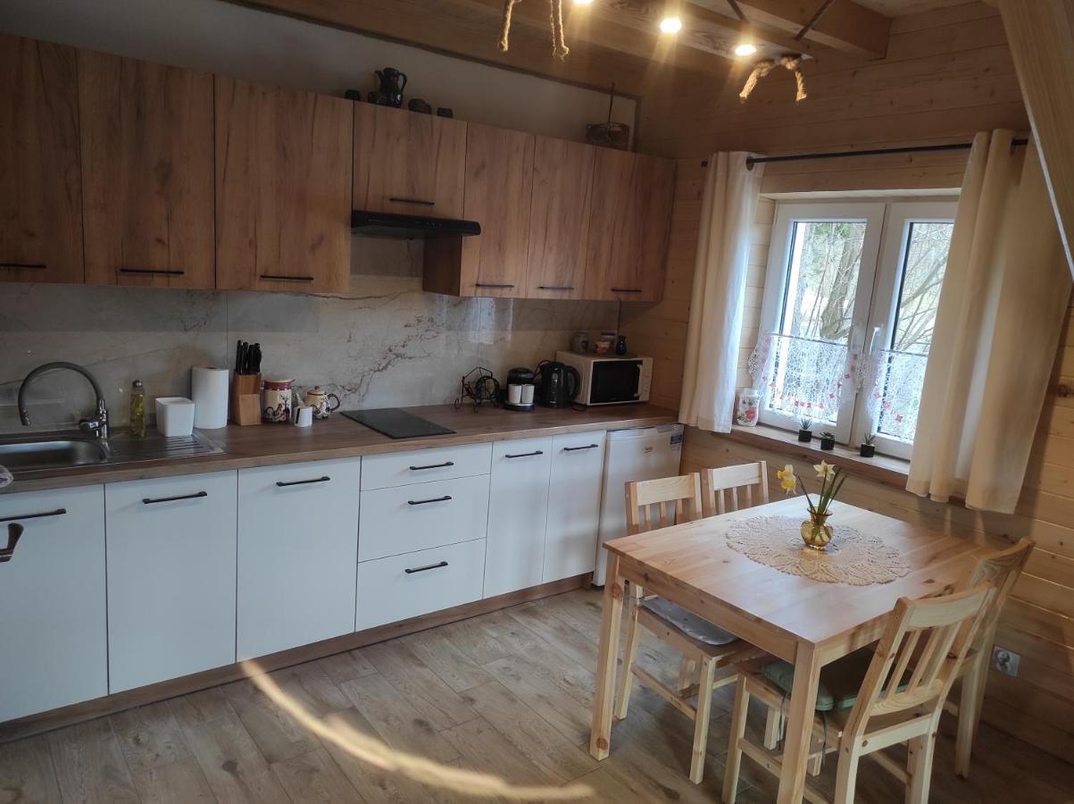 Apartament U Doroty Orelec K Soliny 외부 사진