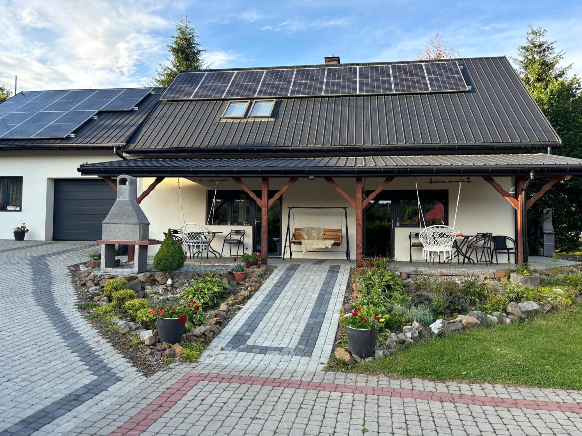Apartament U Doroty Orelec K Soliny 외부 사진